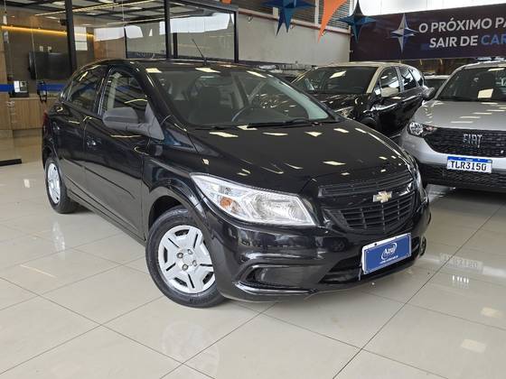 CHEVROLET ONIX 1.0 MPFI JOY 8V FLEX 4P MANUAL